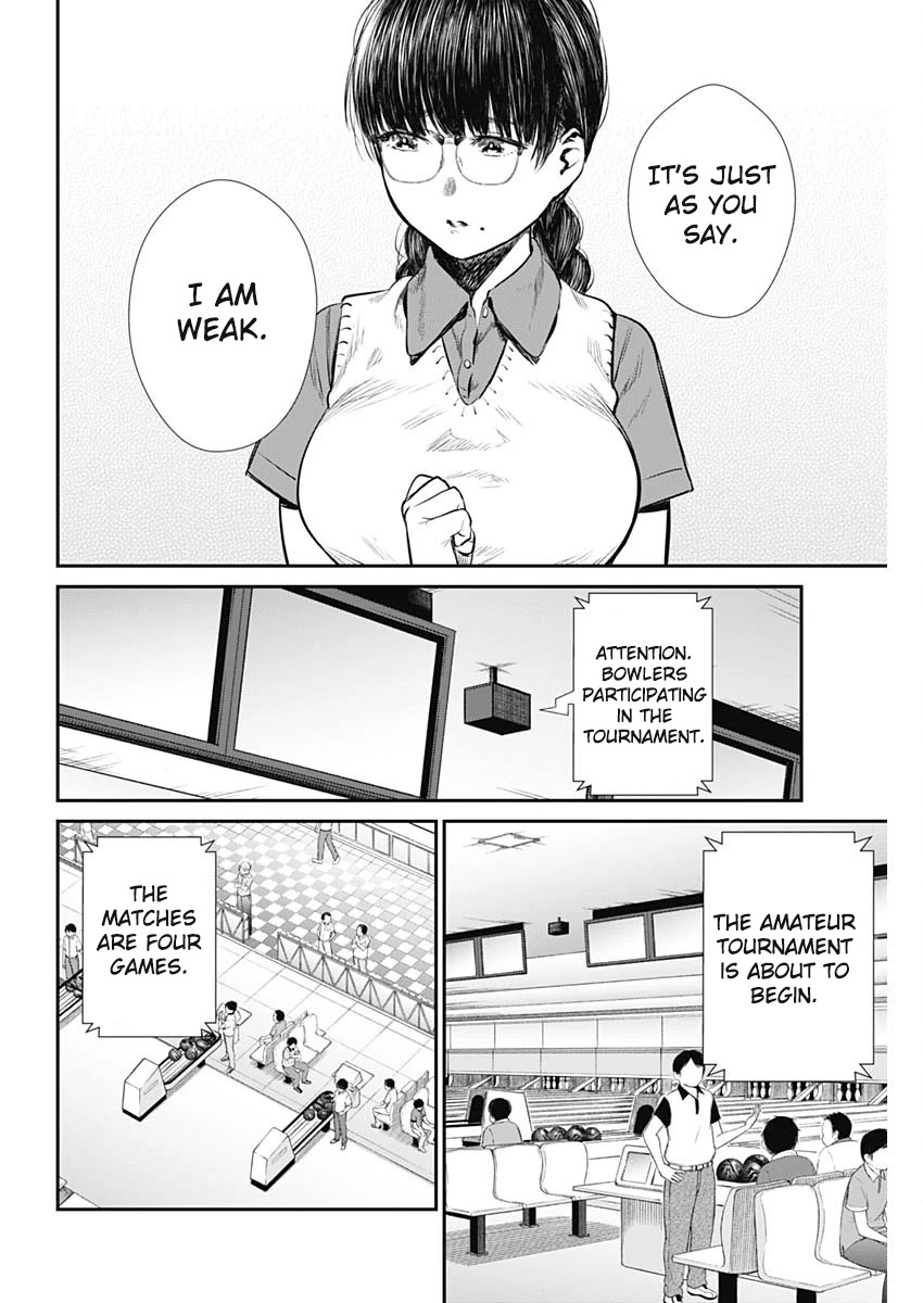 Strike or Gutter Chapter 30 page 9 - Chapter 30: Breaking out of ones shell