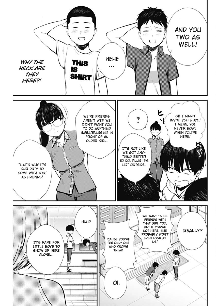 Strike or Gutter Chapter 32 page 4 - Chapter 32: Big sis teaching