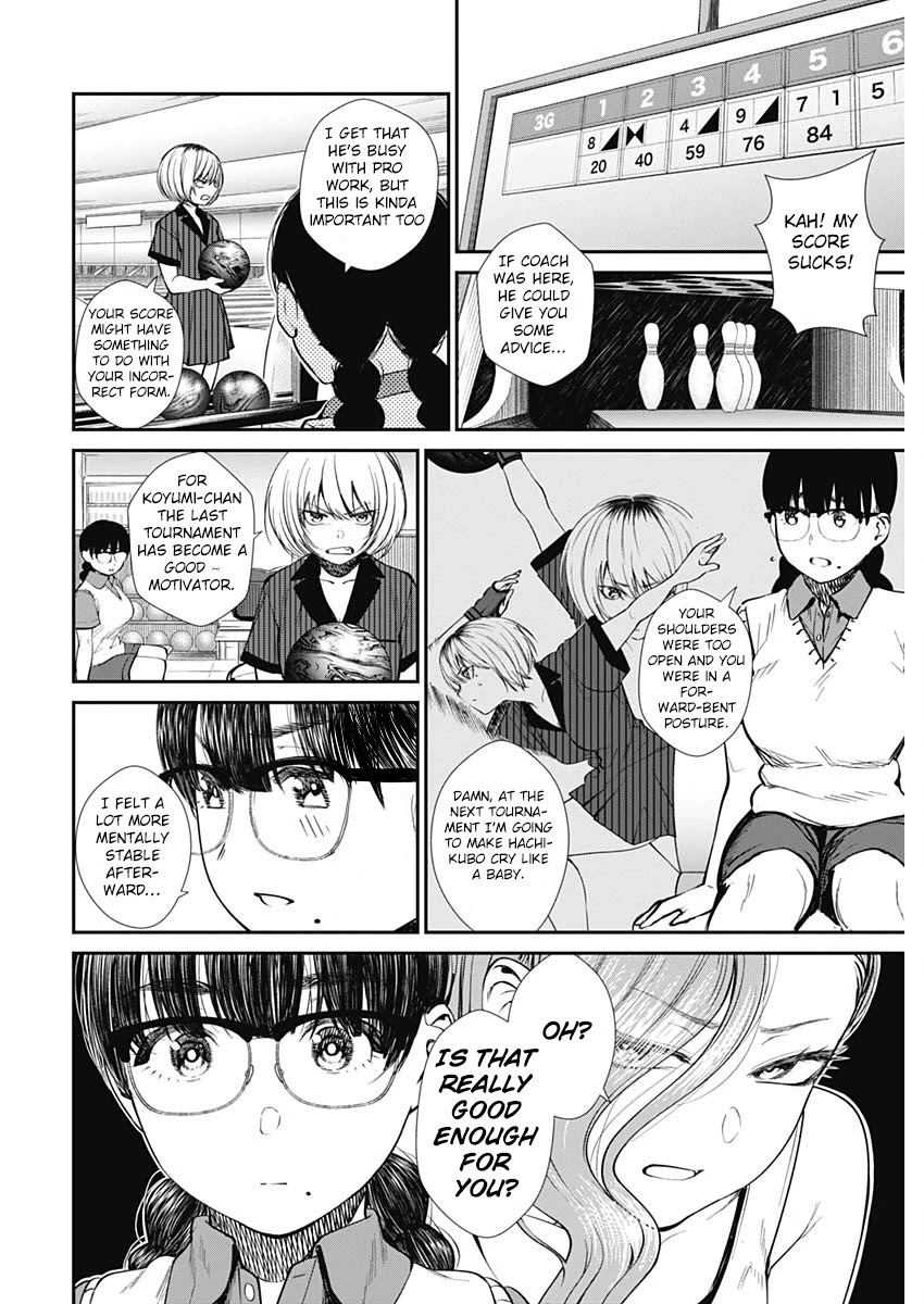 Strike or Gutter Chapter 33 page 18 - Chapter 33: mothers beautiful body