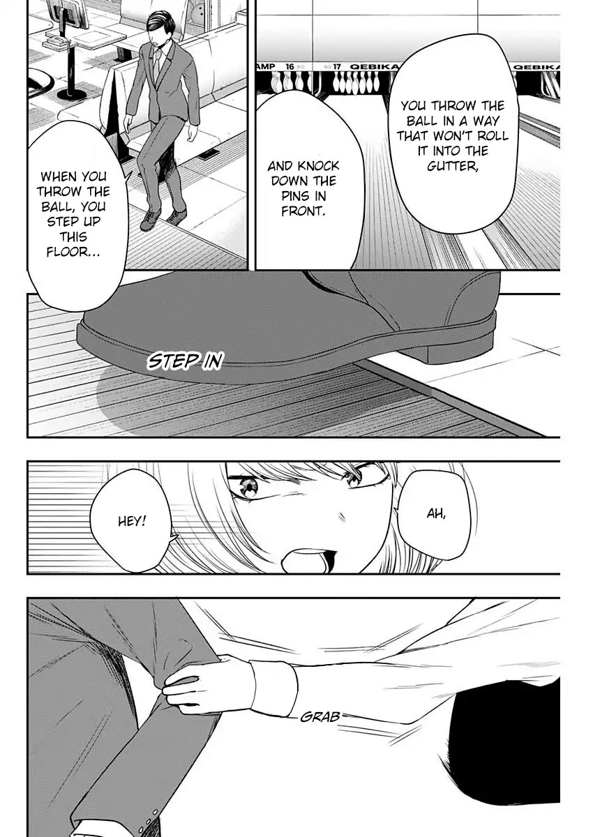 Strike or Gutter Chapter 4 page 11 - Chapter 4