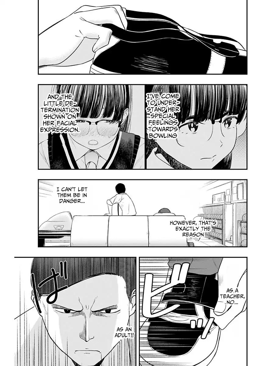 Strike or Gutter Chapter 4 page 14 - Chapter 4
