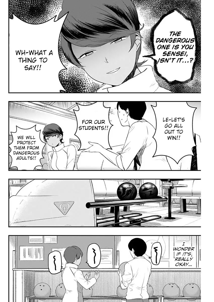 Strike or Gutter Chapter 4 page 19 - Chapter 4