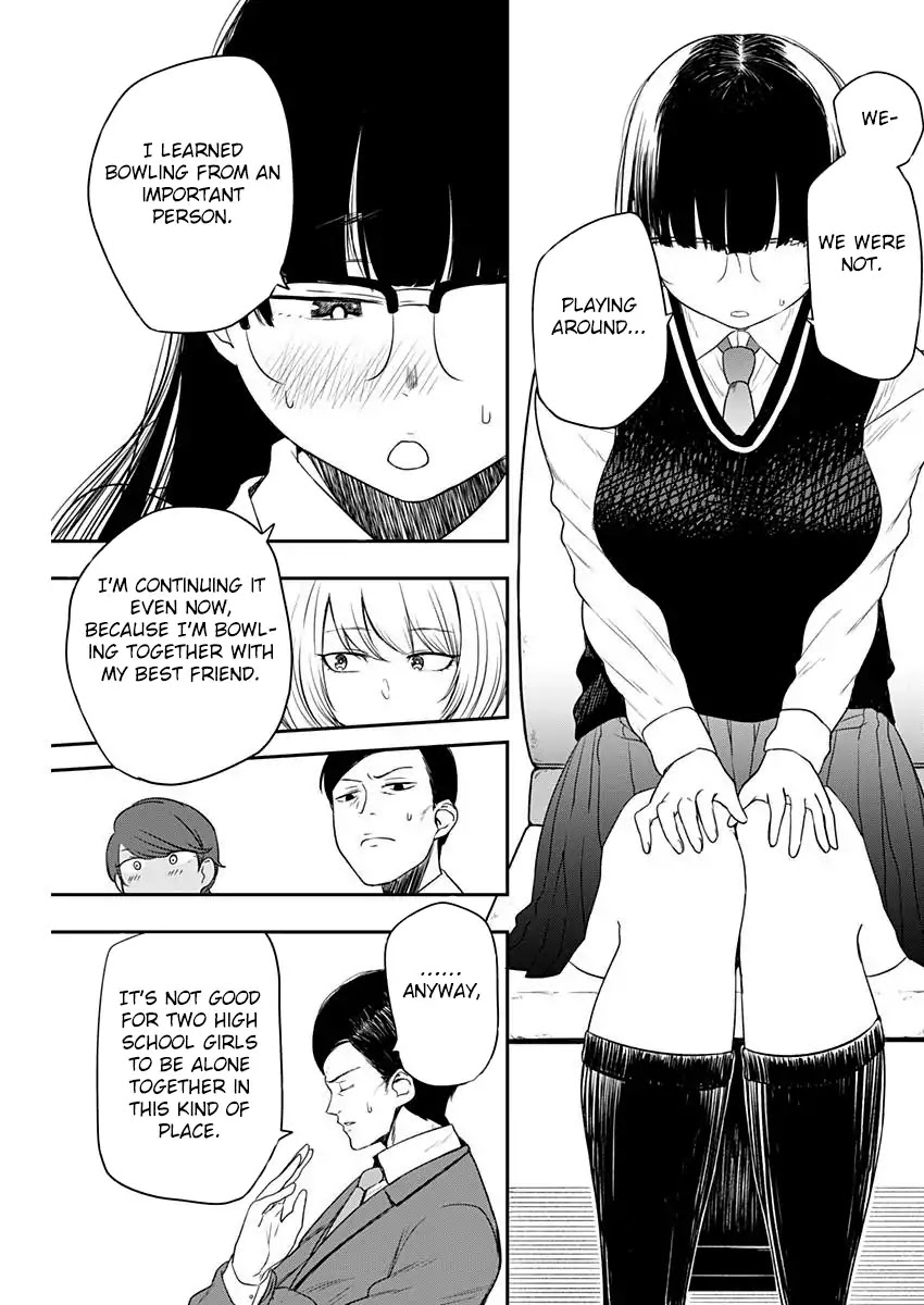 Strike or Gutter Chapter 4 page 8 - Chapter 4