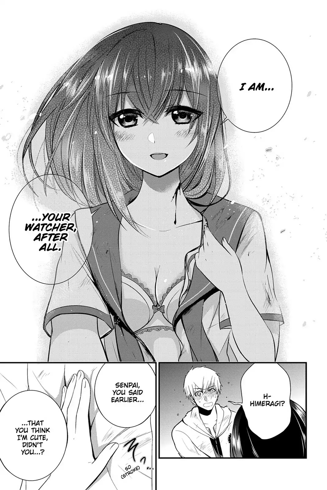 Strike the Blood Chapter 10 page 27 - Chapter 10: Awakening