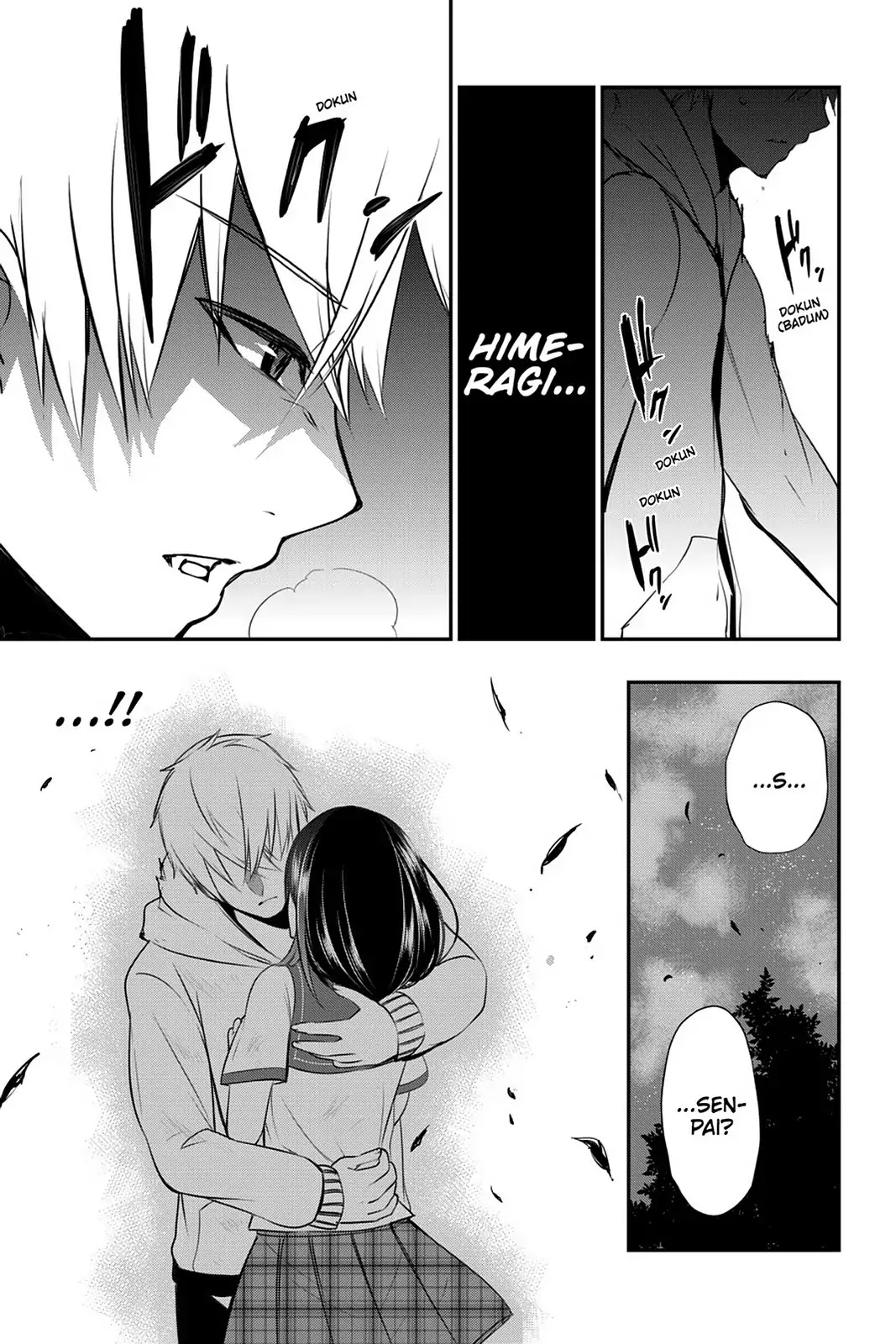 Strike the Blood Chapter 10 page 29 - Chapter 10: Awakening