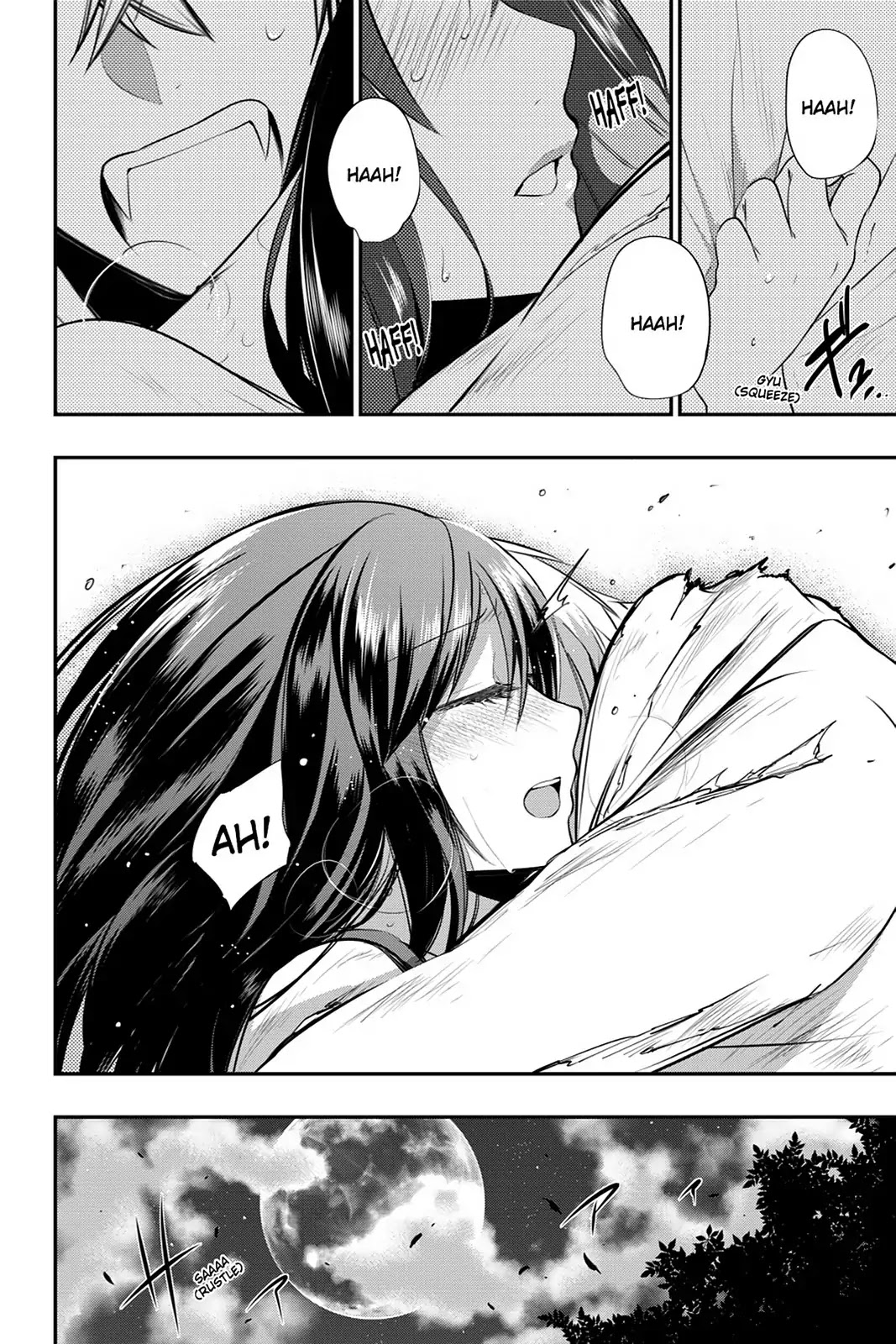 Strike the Blood Chapter 10 page 30 - Chapter 10: Awakening