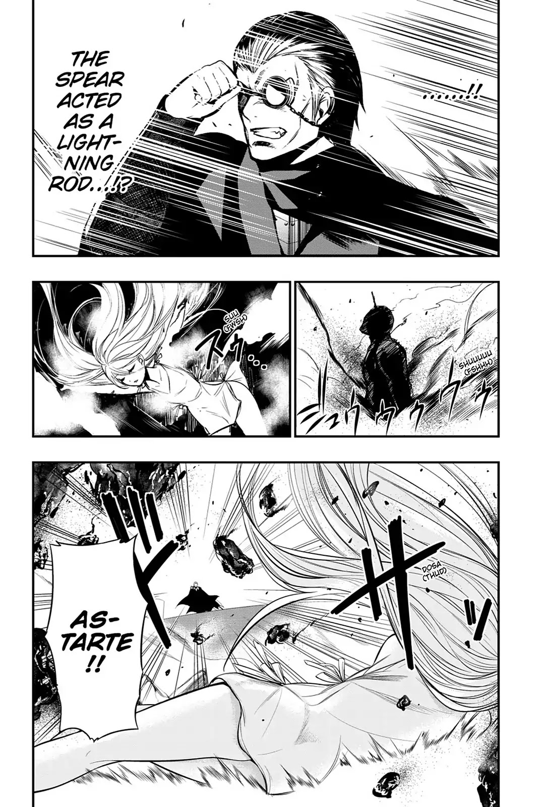 Strike the Blood Chapter 12 page 28 - Chapter 12: Various Crusades