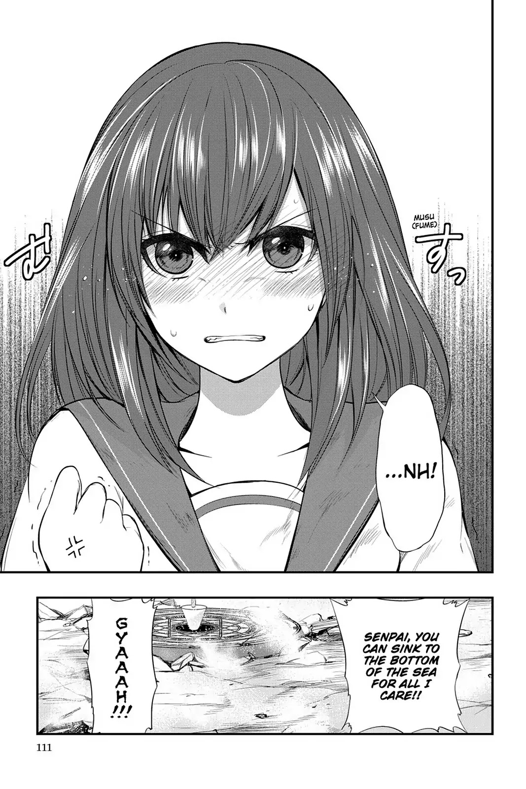 Strike the Blood Chapter 12 page 39 - Chapter 12: Various Crusades