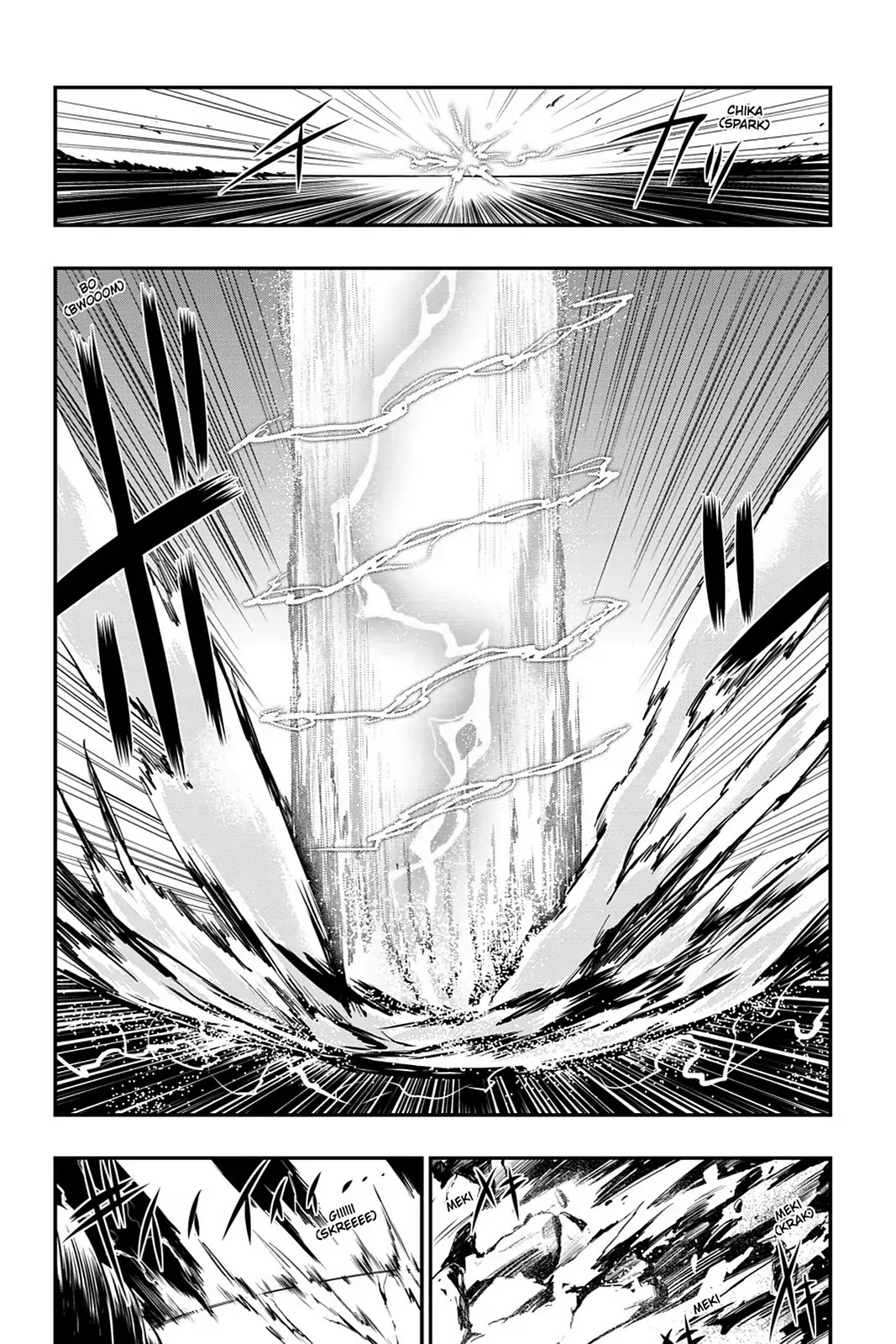 Strike the Blood Chapter 12 page 5 - Chapter 12: Various Crusades