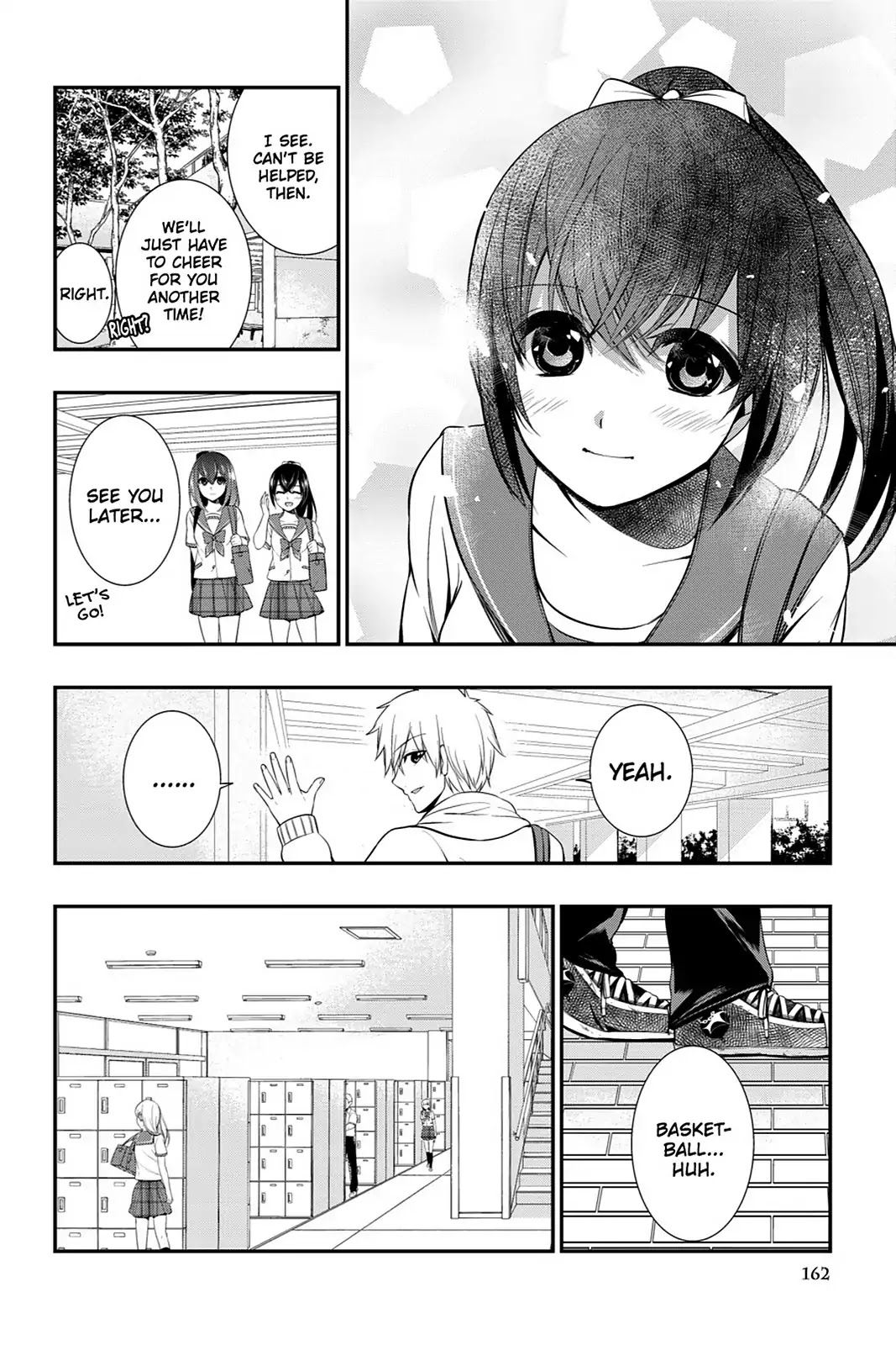 Strike the Blood Chapter 14 page 16 - Chapter 14: Shadow of Unrest