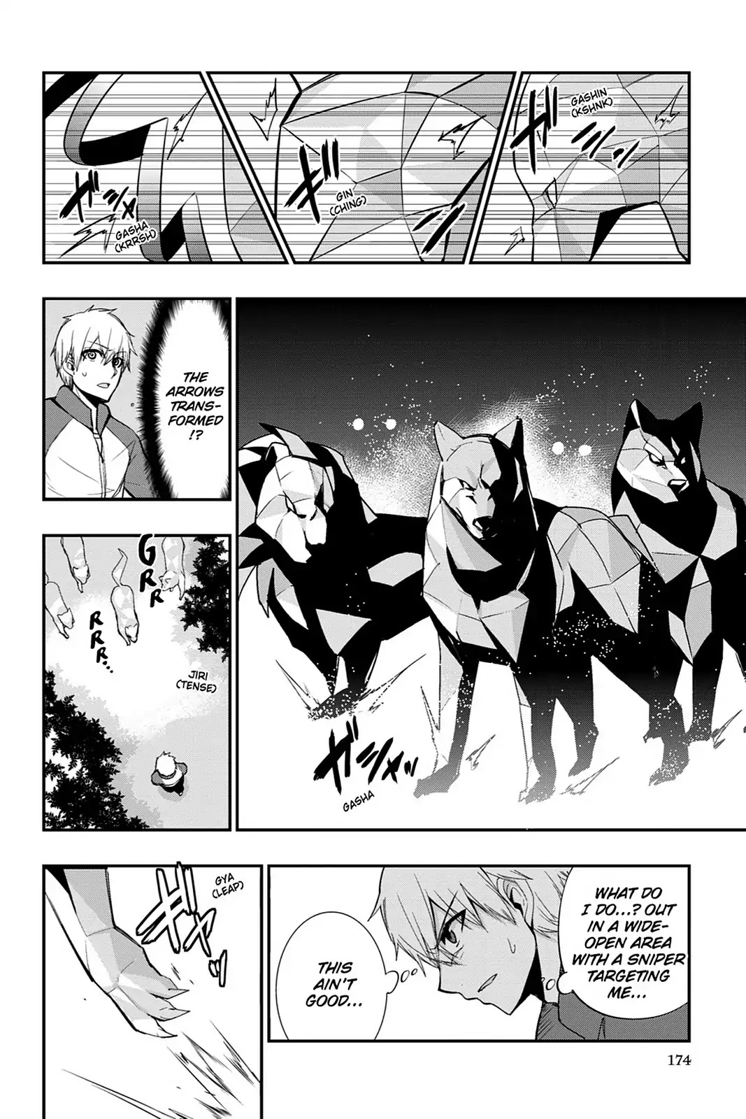 Strike the Blood Chapter 14 page 28 - Chapter 14: Shadow of Unrest