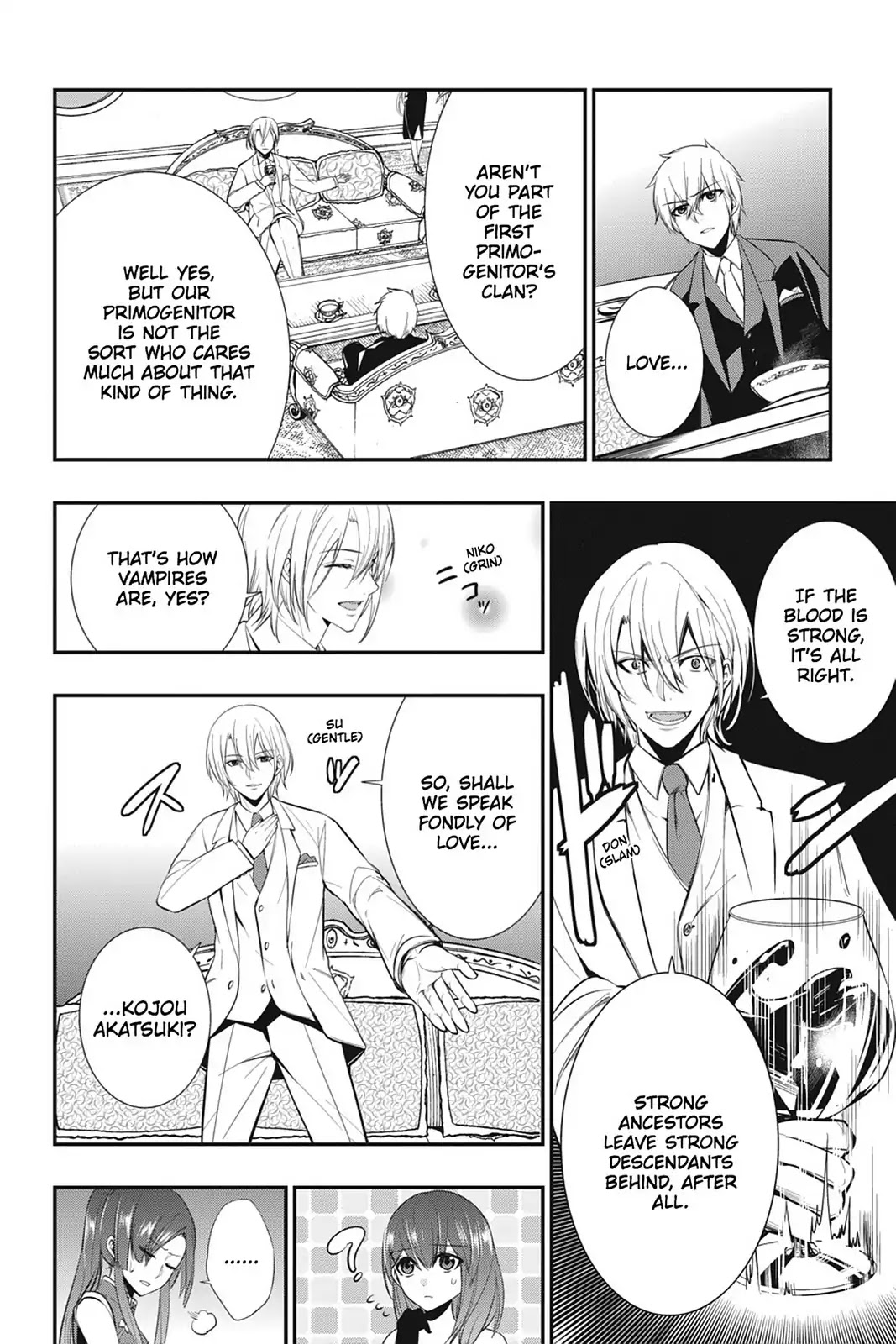 Strike the Blood Chapter 16 page 16 - Chapter 16: Nalakuvera