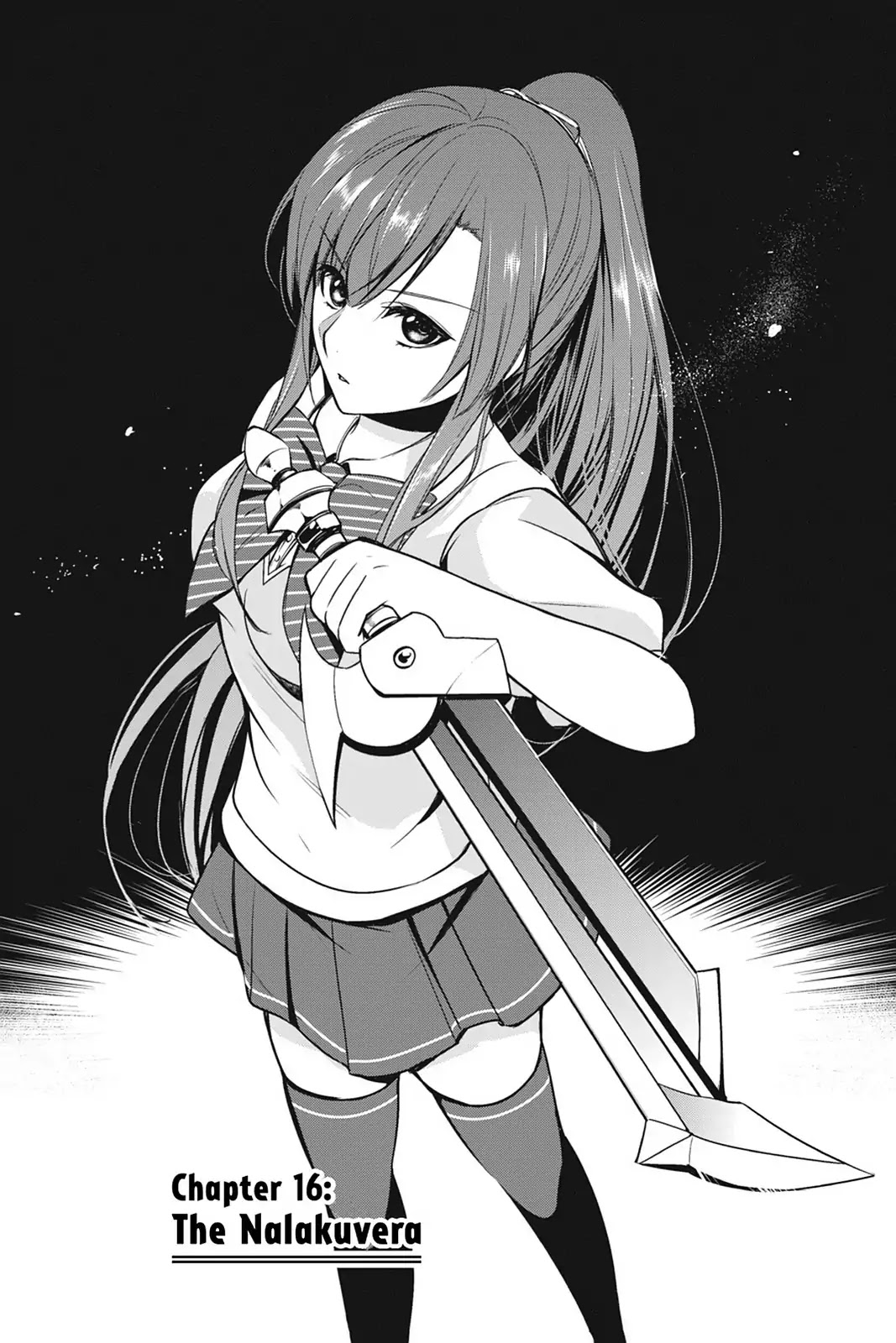 Strike the Blood Chapter 16 page 2 - Chapter 16: Nalakuvera