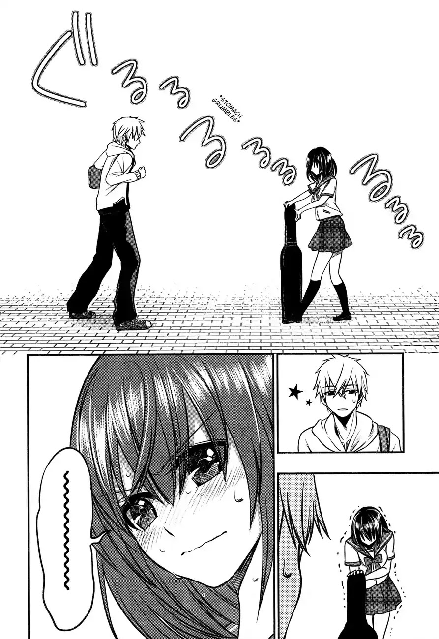 Strike the Blood Chapter 2 page 20 - Chapter 2