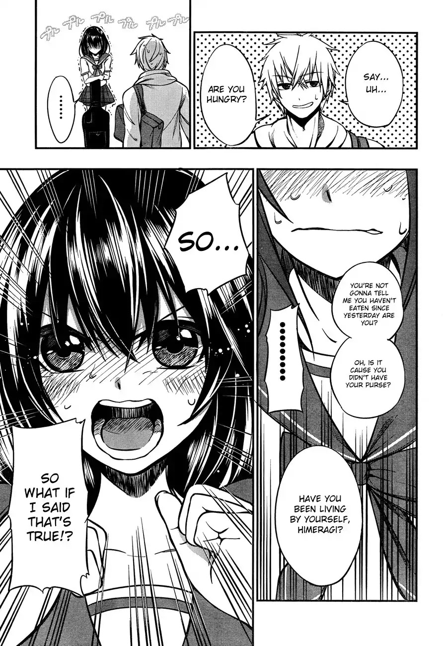 Strike the Blood Chapter 2 page 21 - Chapter 2