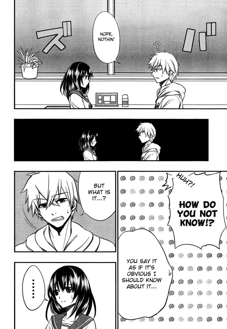 Strike the Blood Chapter 2 page 24 - Chapter 2
