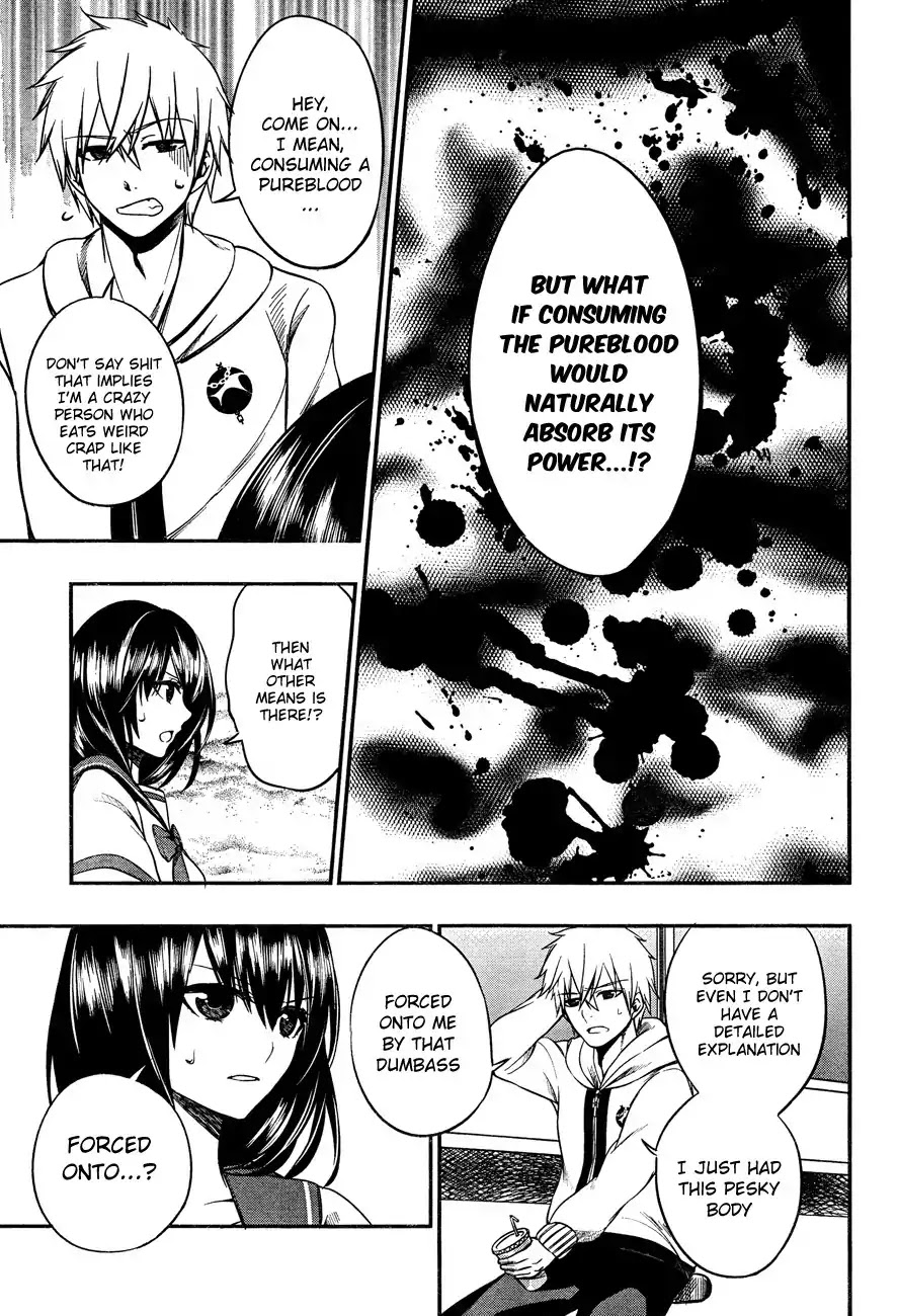 Strike the Blood Chapter 2 page 29 - Chapter 2