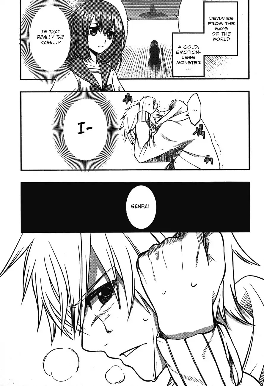 Strike the Blood Chapter 2 page 33 - Chapter 2