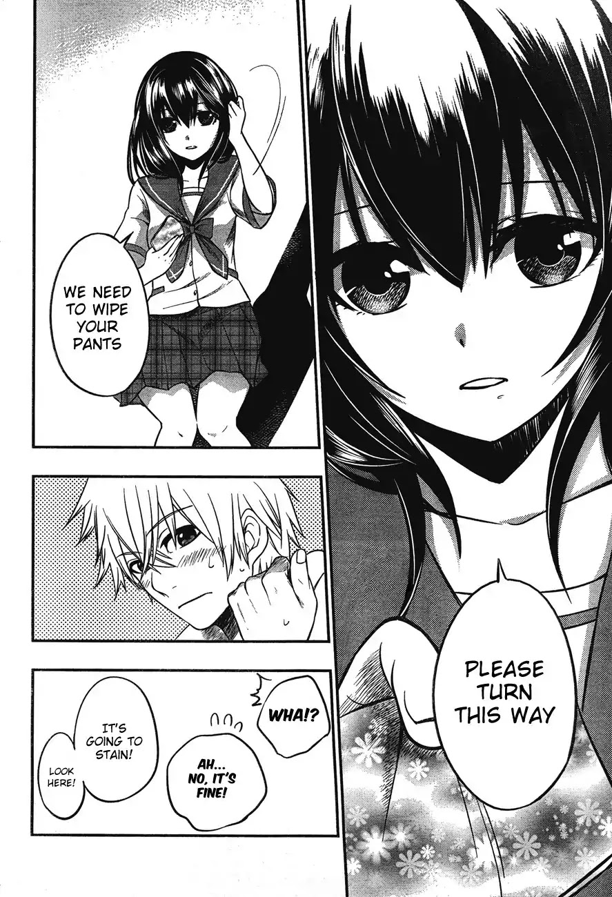 Strike the Blood Chapter 2 page 34 - Chapter 2