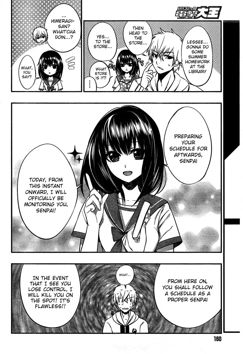 Strike the Blood Chapter 2 page 38 - Chapter 2