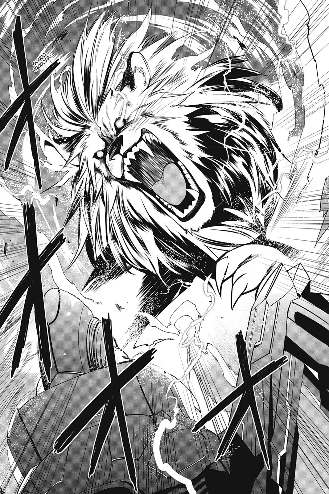Strike the Blood Chapter 22 page 15 - Chapter 22: A Strange Vampire