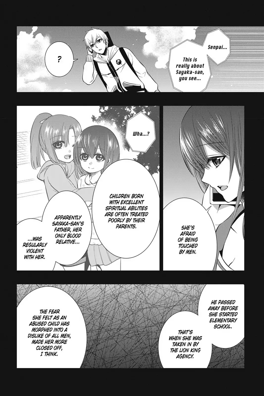 Strike the Blood Chapter 22 page 22 - Chapter 22: A Strange Vampire