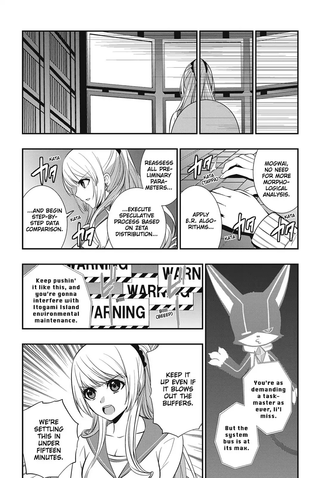 Strike the Blood Chapter 22 page 29 - Chapter 22: A Strange Vampire