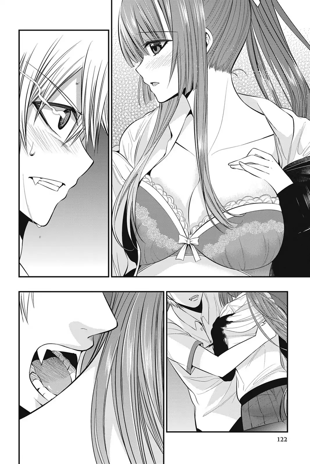 Strike the Blood Chapter 23 page 30 - Chapter 23: Shake The Very Sea