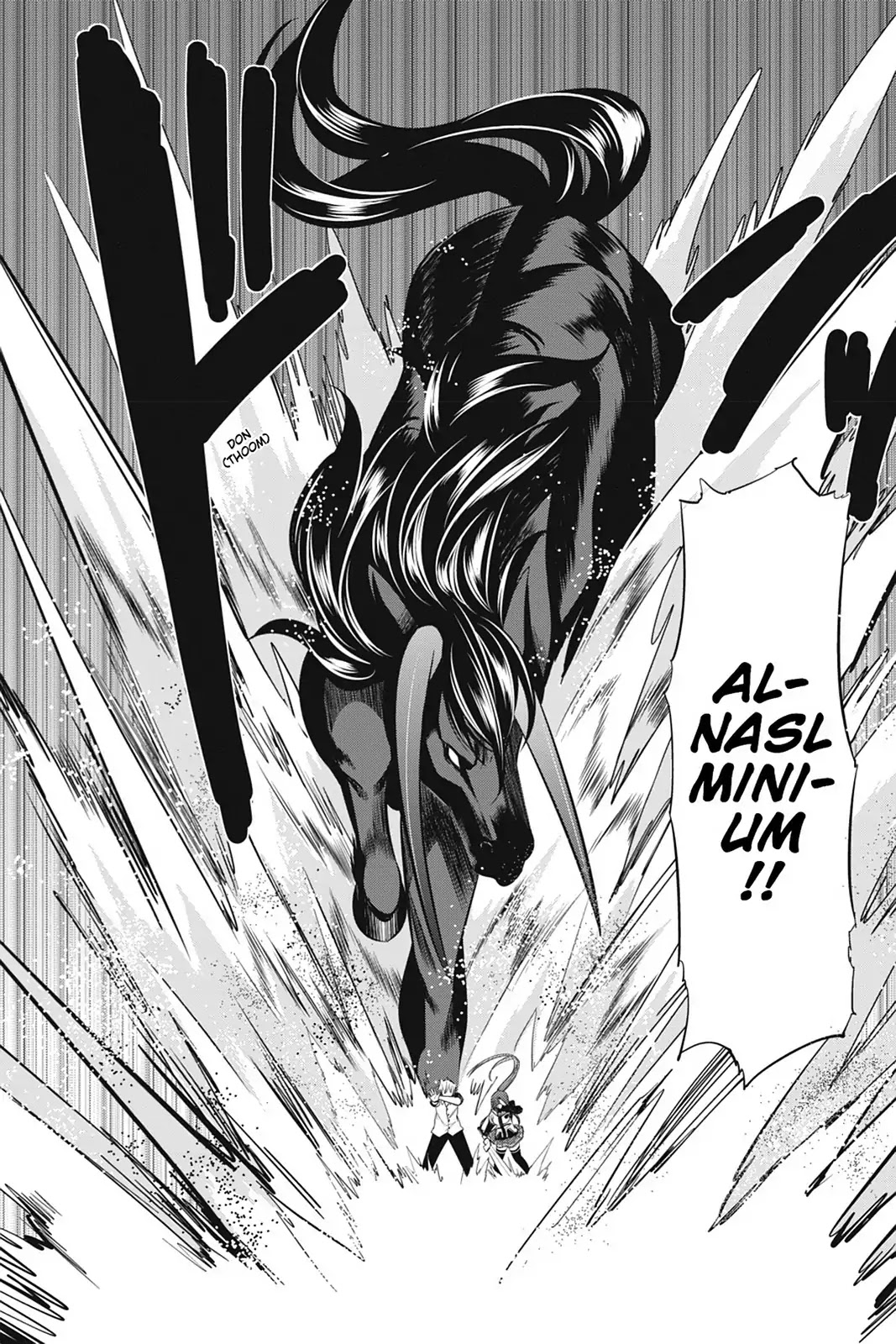 Strike the Blood Chapter 24 page 22 - Chapter 24: Al-Nasl Minium