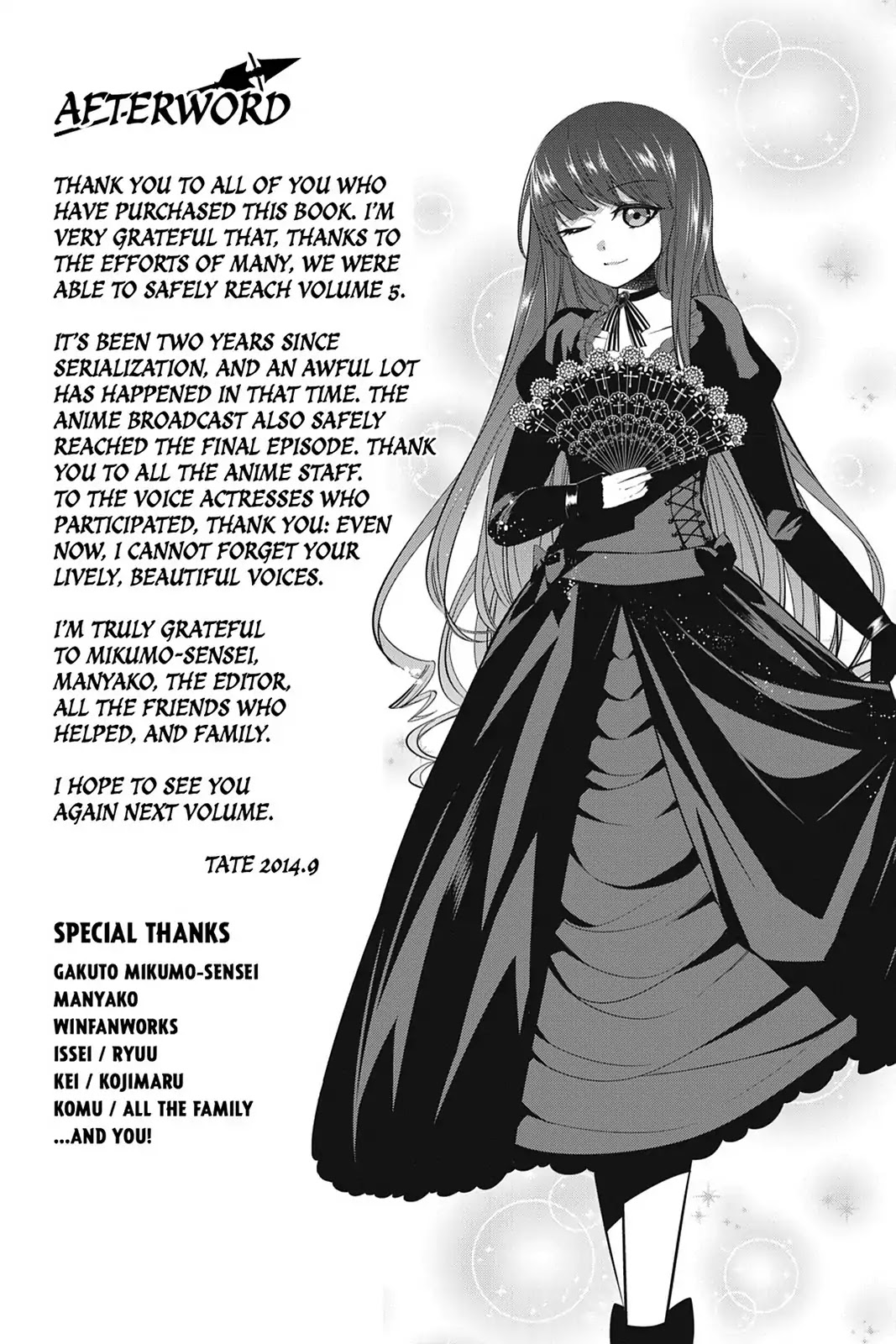Strike the Blood Chapter 24 page 37 - Chapter 24: Al-Nasl Minium