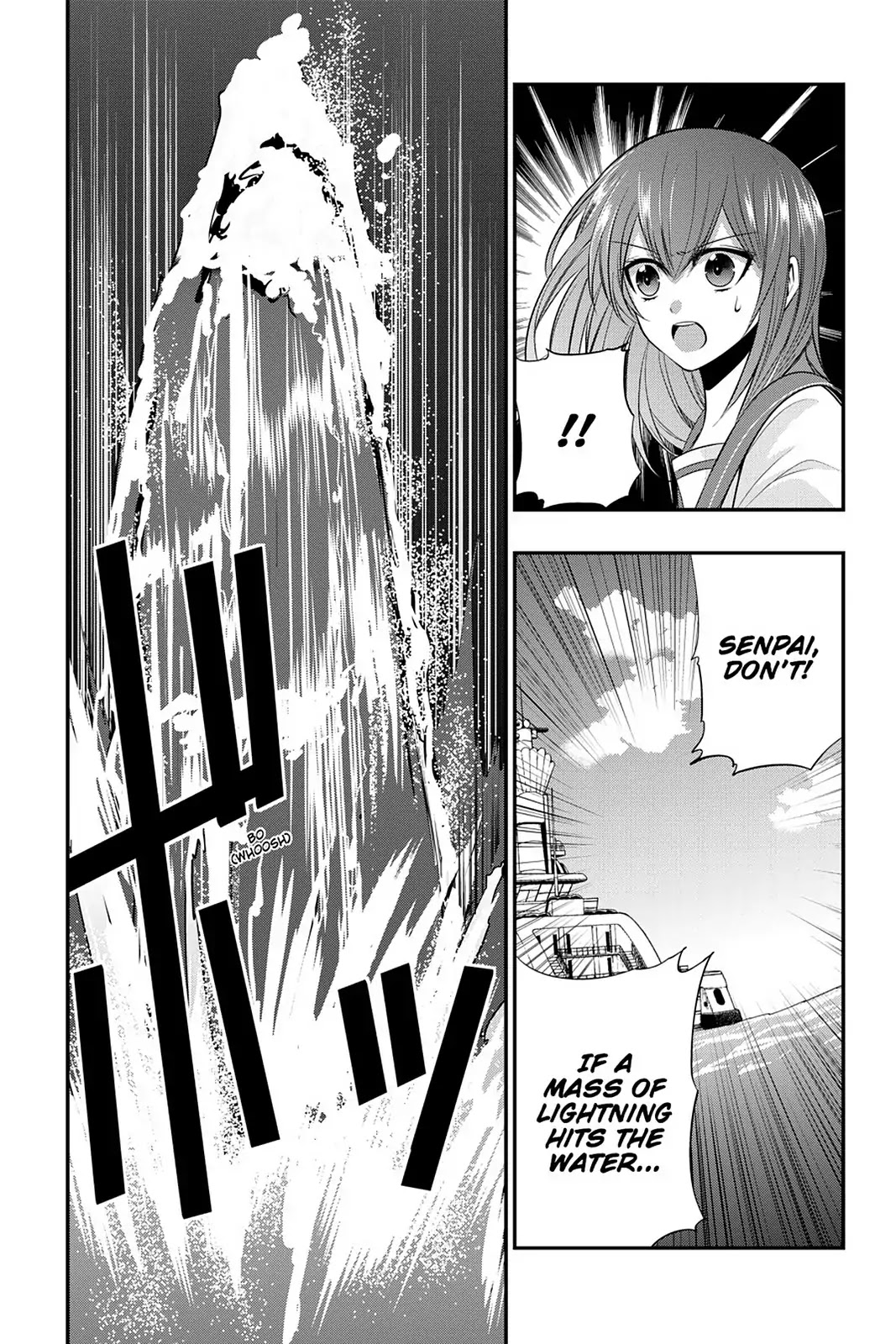Strike the Blood Chapter 25 page 17 - Chapter 25: The Final Words
