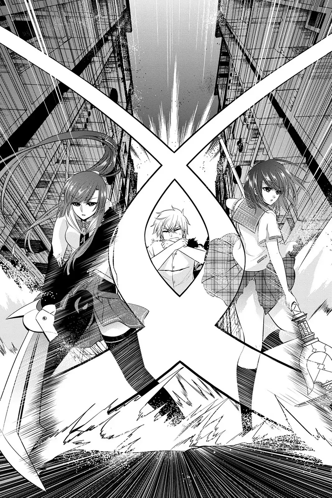 Strike the Blood Chapter 25 page 19 - Chapter 25: The Final Words