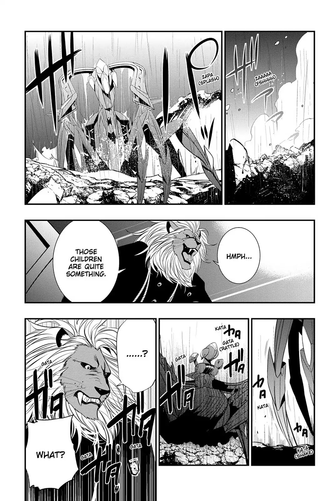 Strike the Blood Chapter 25 page 22 - Chapter 25: The Final Words