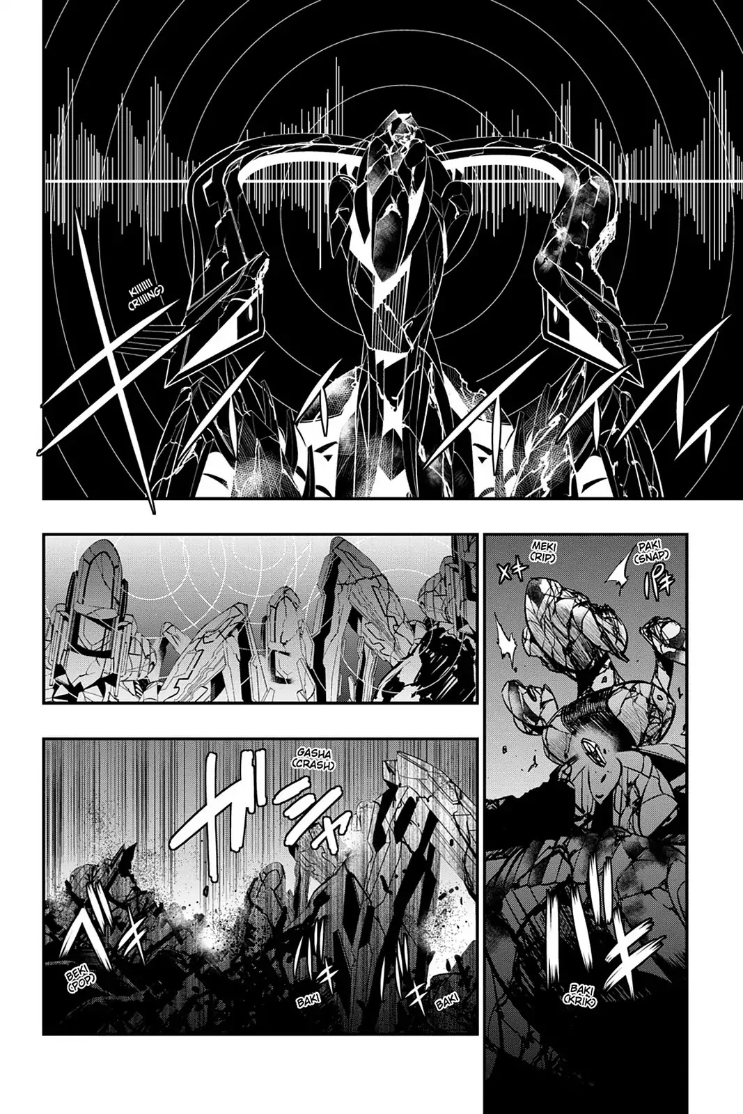 Strike the Blood Chapter 26 page 24 - Chapter 26: Der Freischuts