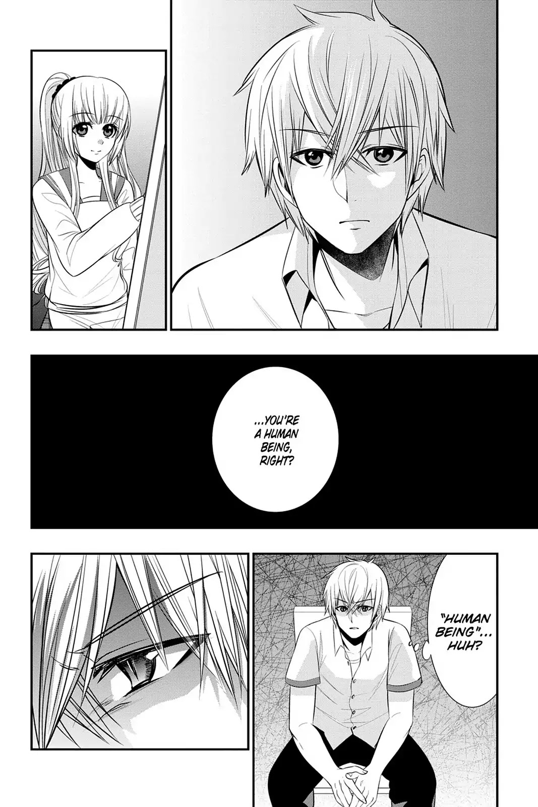 Strike the Blood Chapter 28 page 20 - Chapter 28: Friendship, Love, and Other Circumstances