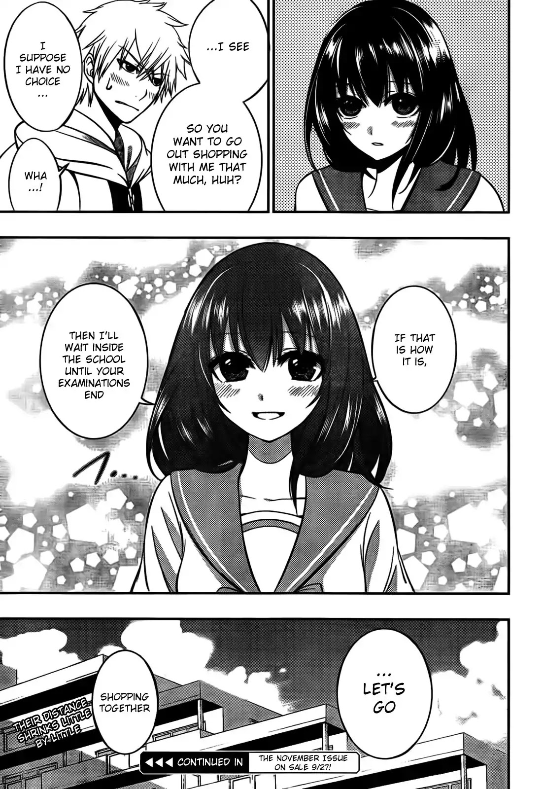 Strike the Blood Chapter 3 page 33 - Chapter 3 : Armed Apostle