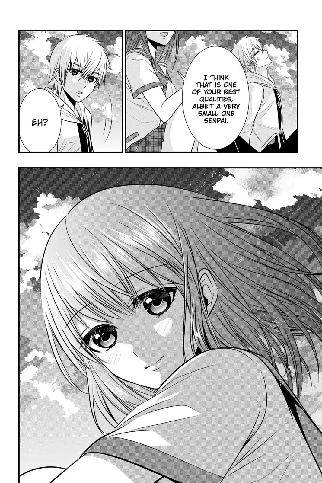 Strike the Blood Chapter 32 page 20 - Chapter 32: The Island of Exile