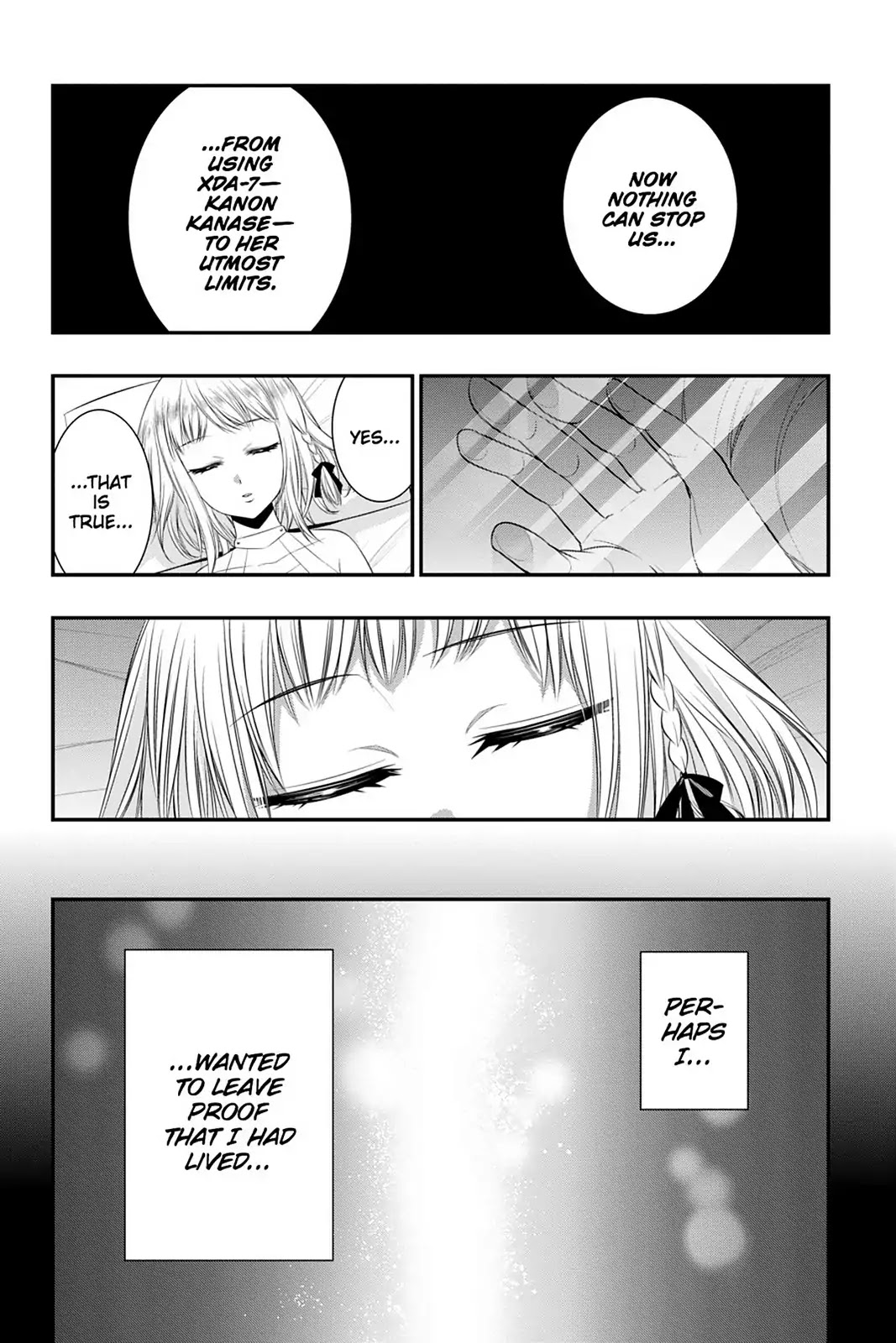 Strike the Blood Chapter 34 page 10 - Chapter 34: The Final Angel