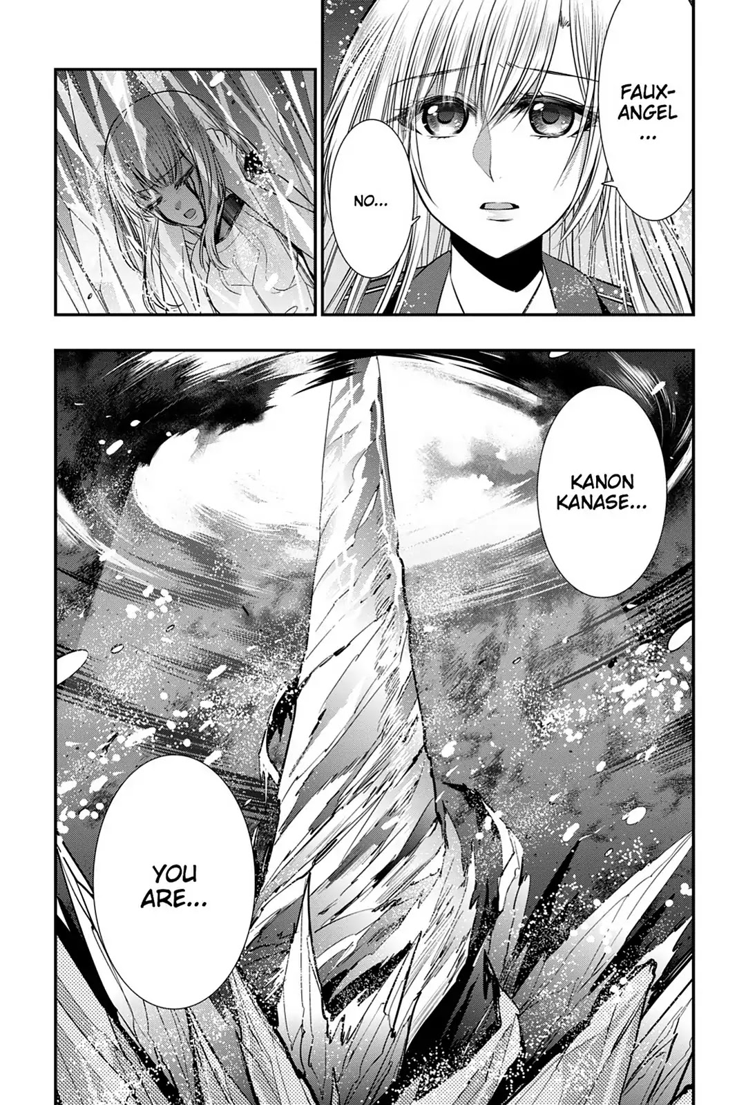 Strike the Blood Chapter 35 page 35 - Chapter 35: The Princess's Battleground