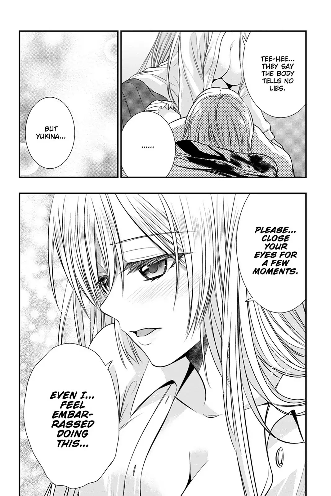 Strike the Blood Chapter 36 page 18 - Chapter 36: Blood Awakens