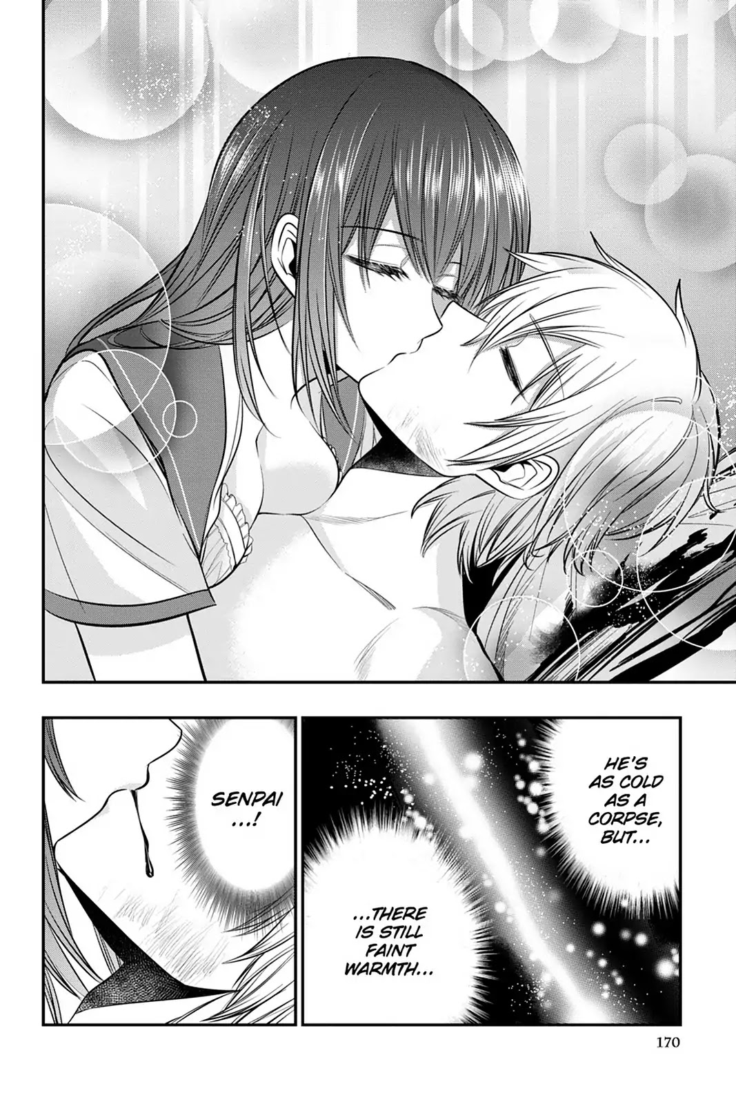 Strike the Blood Chapter 36 page 26 - Chapter 36: Blood Awakens