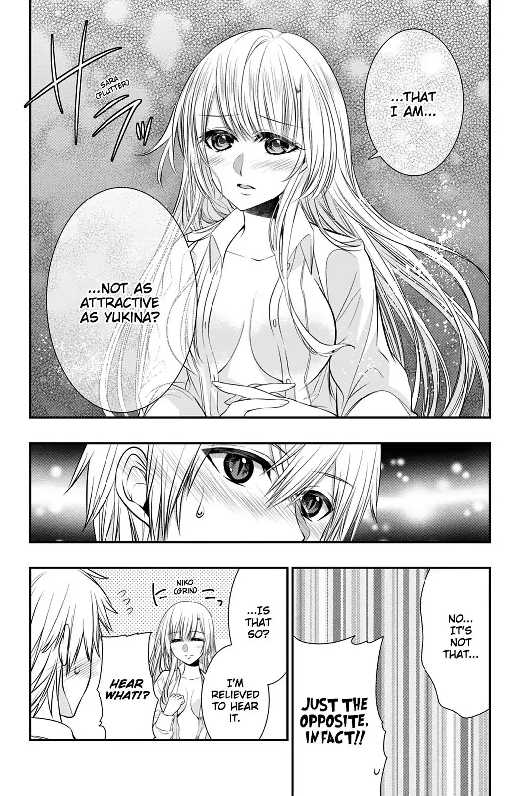 Strike the Blood Chapter 37 page 14 - Chapter 37: Pact with a Princess