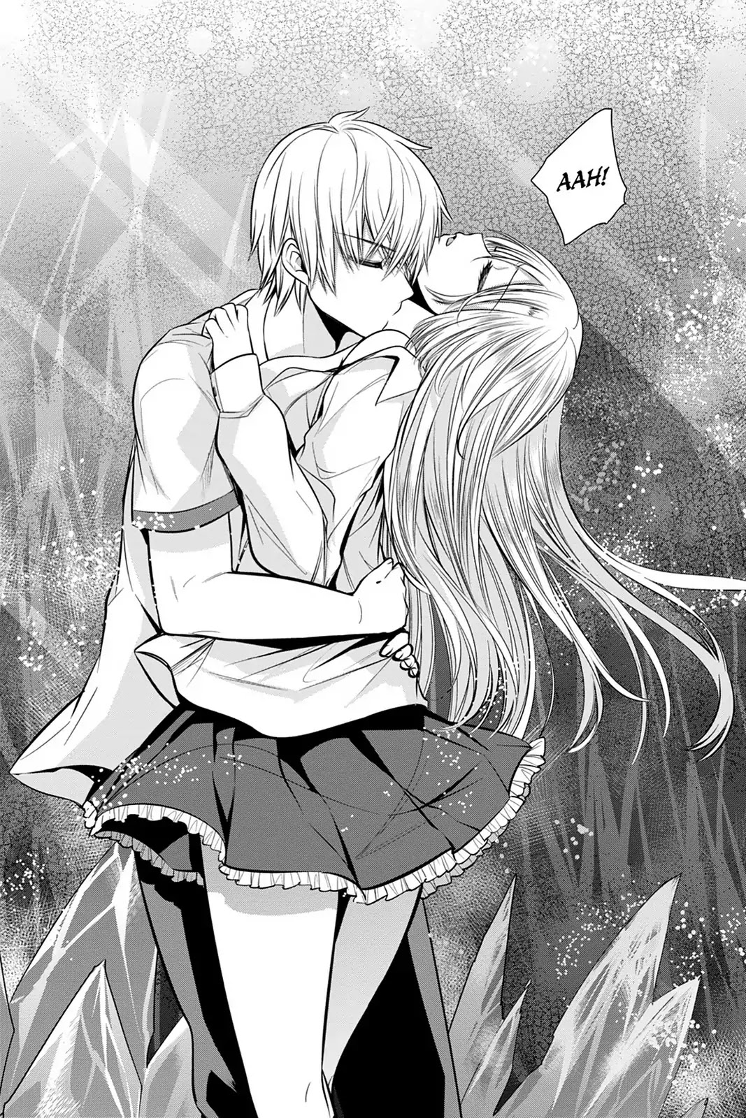 Strike the Blood Chapter 37 page 21 - Chapter 37: Pact with a Princess