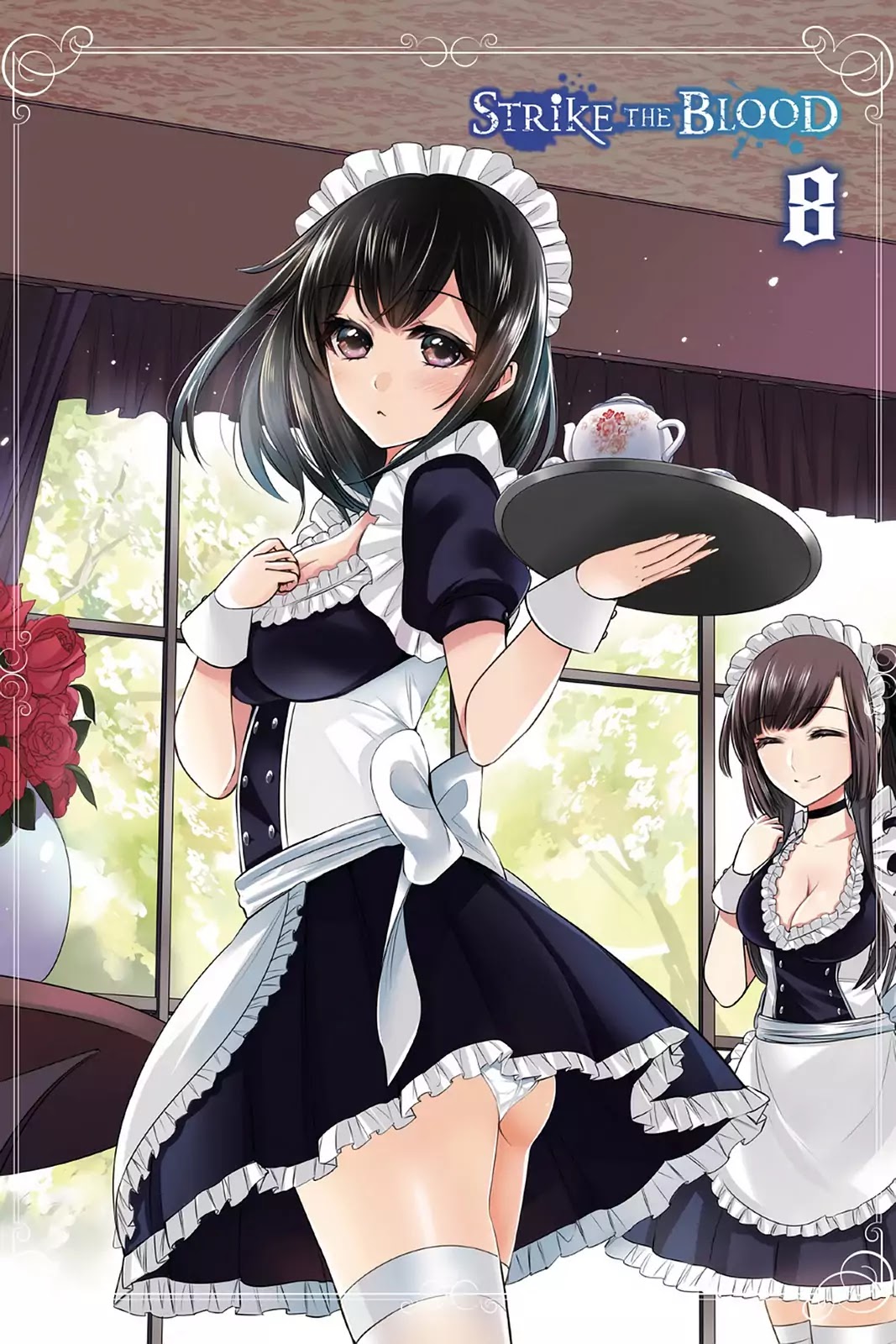 Strike the Blood Chapter 37 page 3 - Chapter 37: Pact with a Princess
