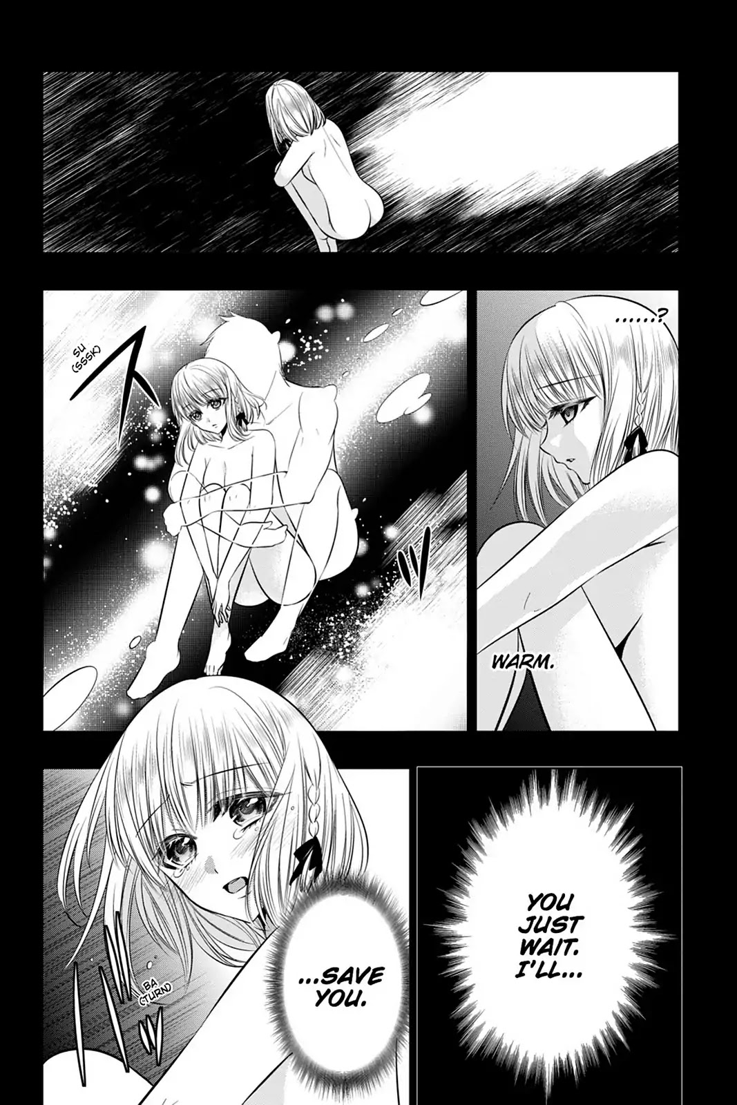 Strike the Blood Chapter 38 page 2 - Chapter 38: The Spirit Sword