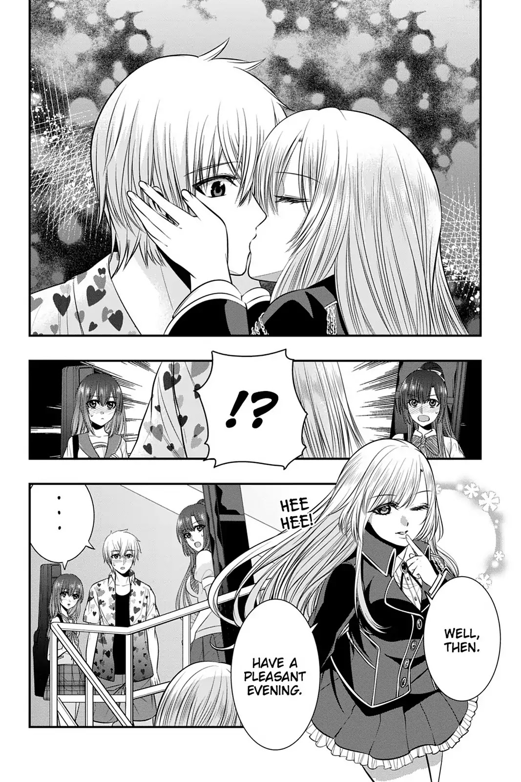 Strike the Blood Chapter 39 page 29 - Chapter 39: Family