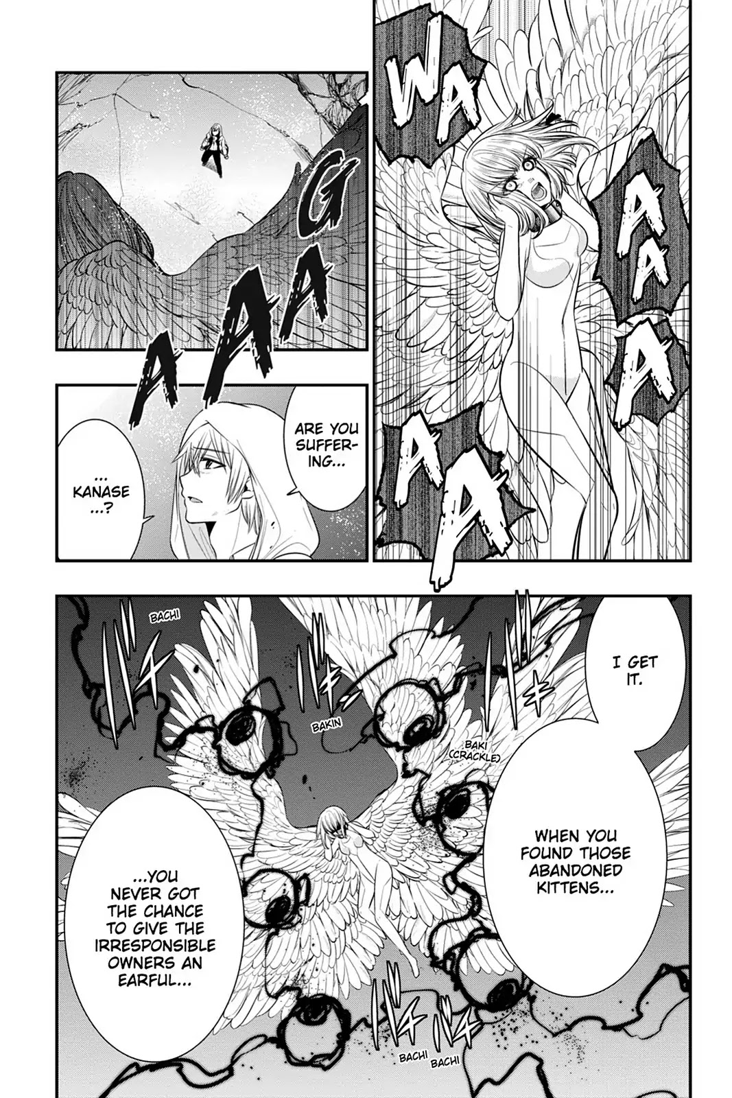 Strike the Blood Chapter 39 page 3 - Chapter 39: Family