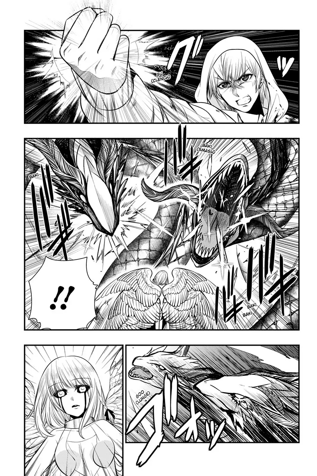 Strike the Blood Chapter 39 page 9 - Chapter 39: Family