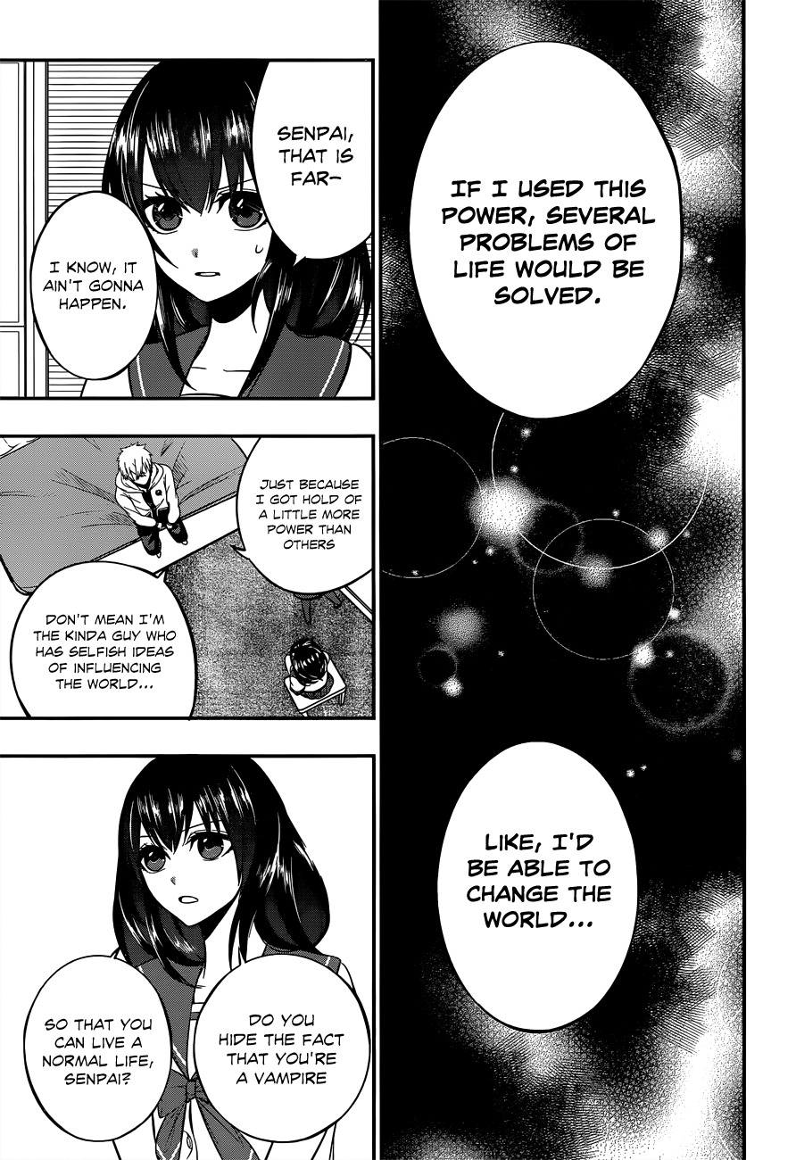 Strike the Blood Chapter 4 page 22 - Chapter 4