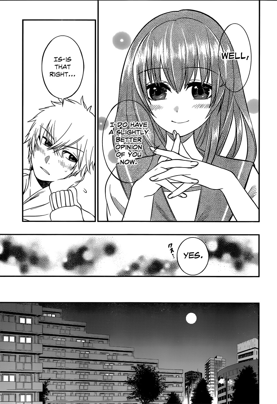 Strike the Blood Chapter 4 page 24 - Chapter 4